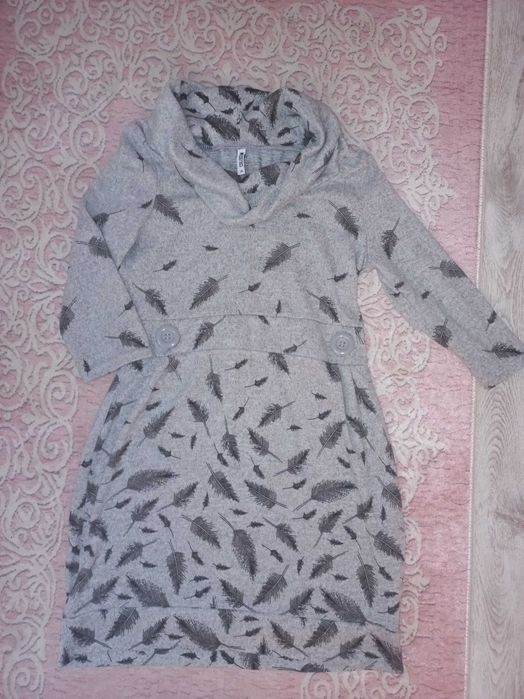 Прекрасна рокля много мекичка