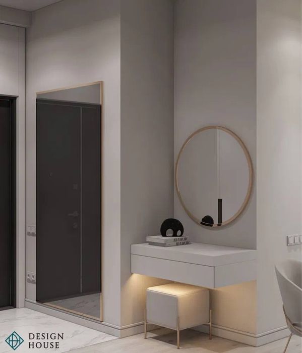 Мирабад Авеню 3-х комнатная Авторский проект!