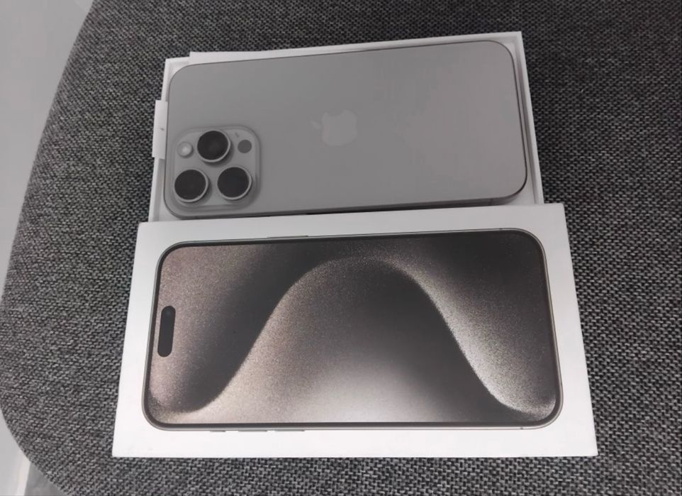 Айфон 15 про макс