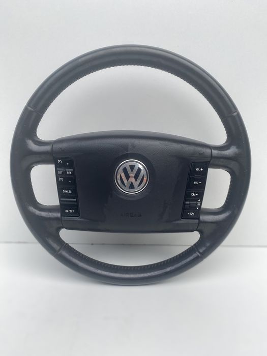 Volan cu comenzi vw Touareg 7P Facelift