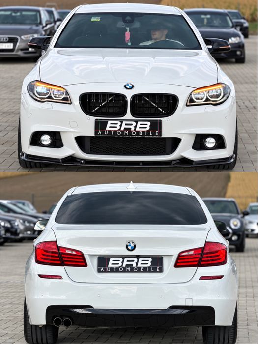 BMW 5 Series 2016 — imagine 5