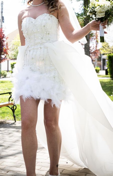 Rochie de mireasa