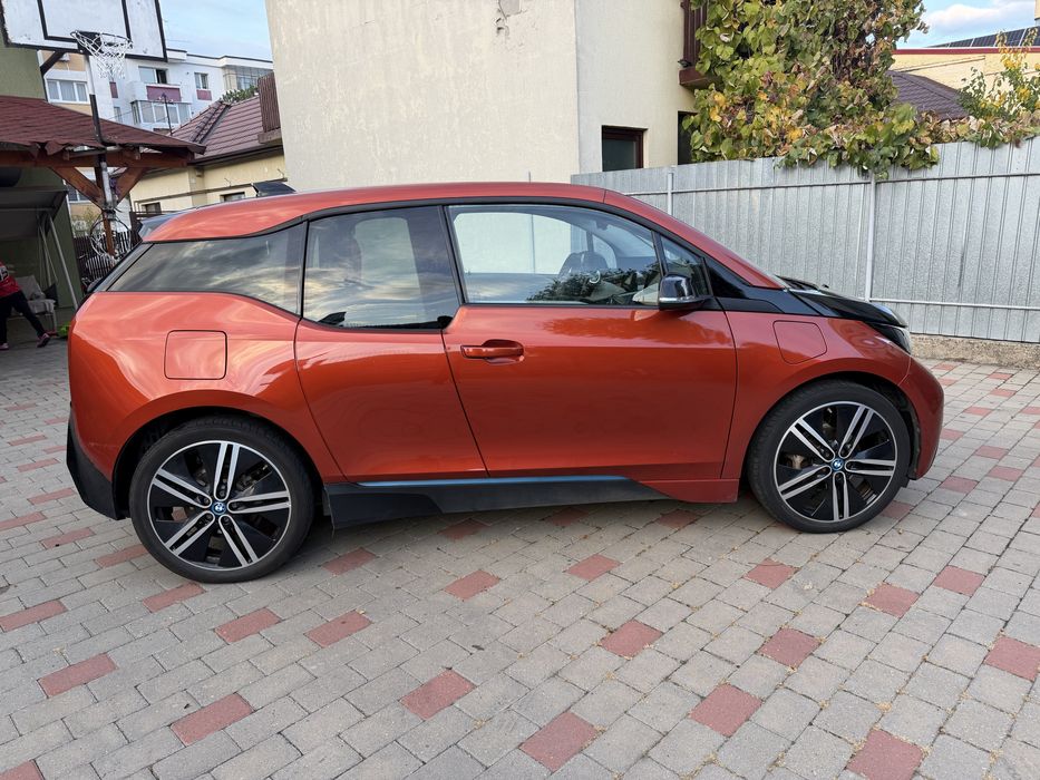 BMW i3 2015 — imagine 5