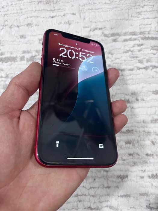 Iphone 11 128 GB