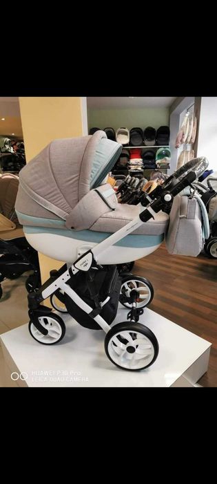 Бебешка количка 2 в 1