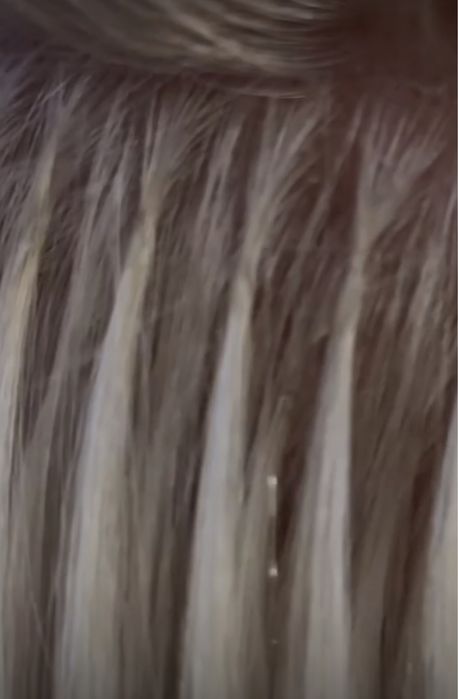 Наращивание волос