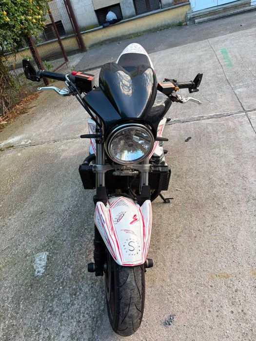 Suzuki Bandit GSF 1250 2007 ABS