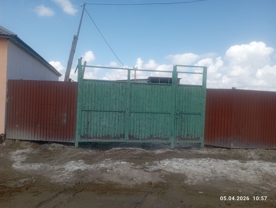 Тасбогетте времянка срочна сатылады