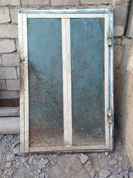 Темір есік, пайдаланылған