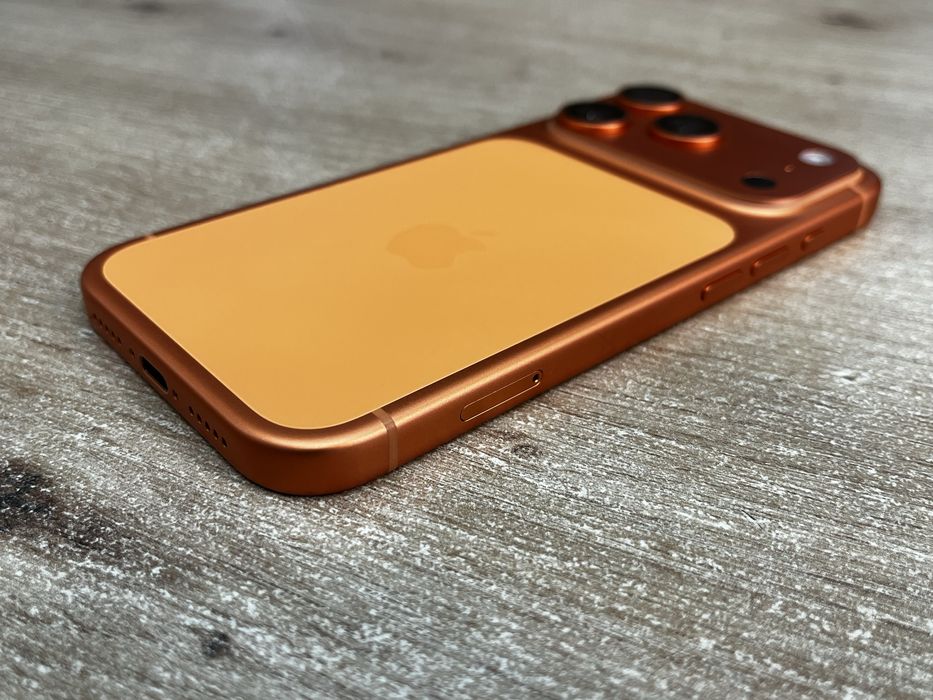 iPhone 17 Pro 512GB Перфектен 100% Бат. Гаранция