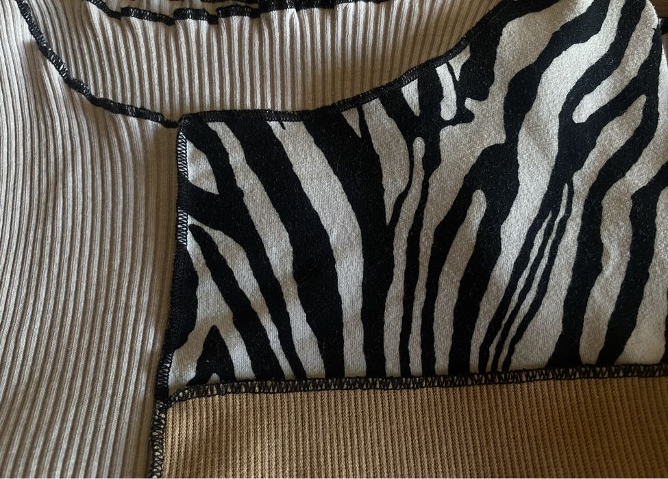 Потник Топ от Shein