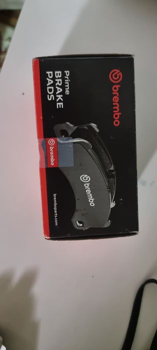 Колодки на бмв е36