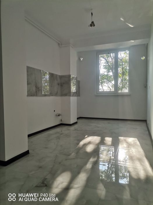 Persoana fizica execut lucrări de amenajări interioare