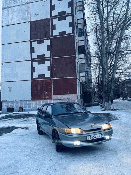 Продаю машину ваз 2114