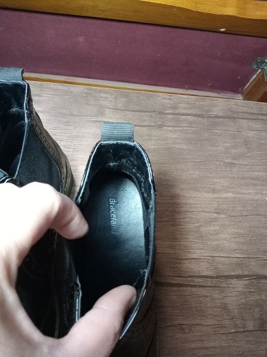 Сапоги Челси германия 41 размера