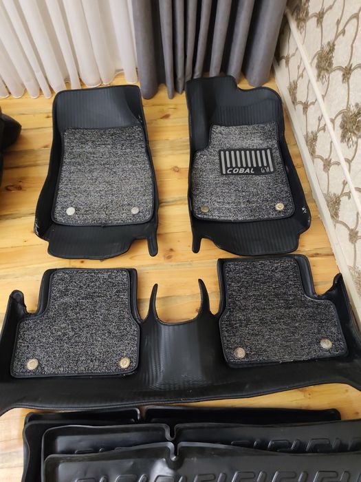 7D Полик для Кобальта в отличном состоянии