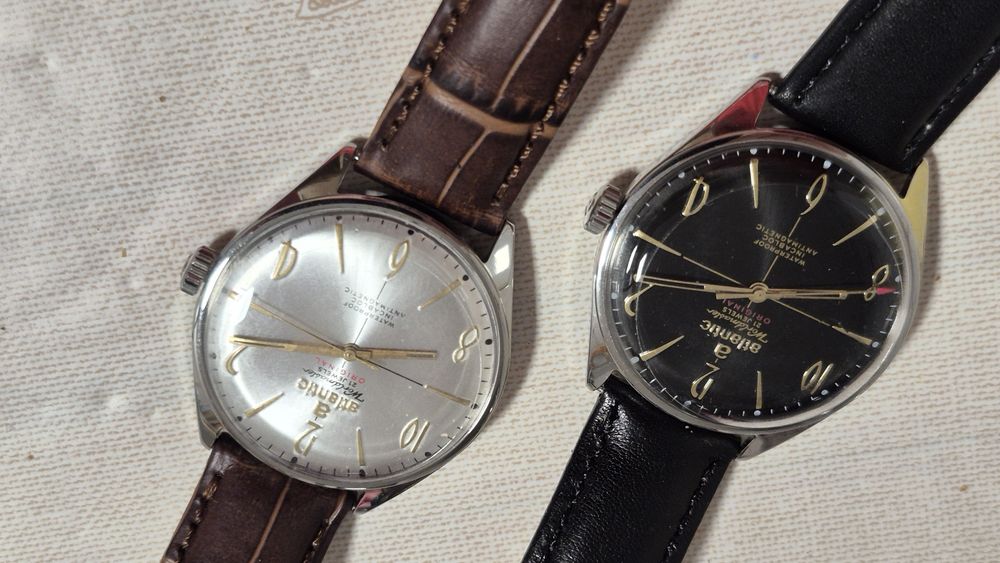 Atlantic Worldmaster Swiss
