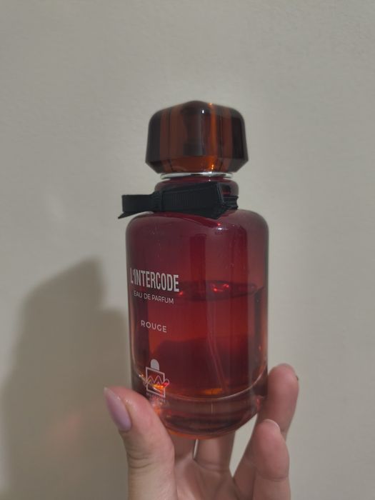 L’Intercode Rouge (Milestone)