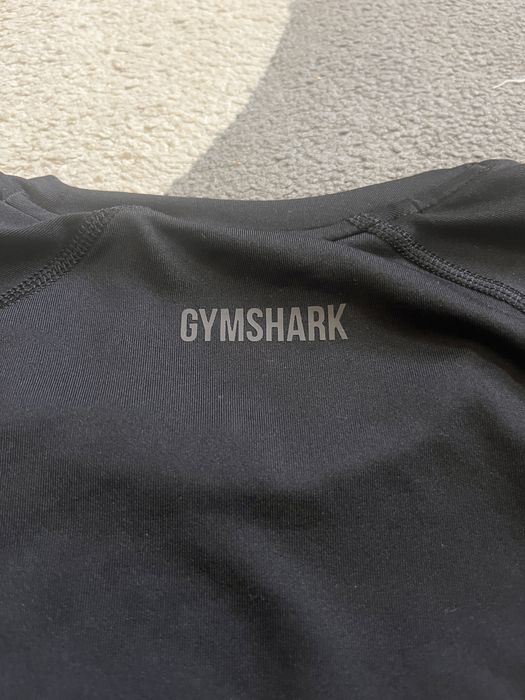Оригинална gymshark baselayer компрешън тениска