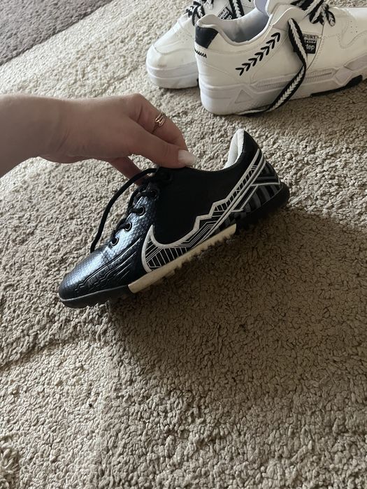 Обувь подростковая.  Кроссовки на мальчика