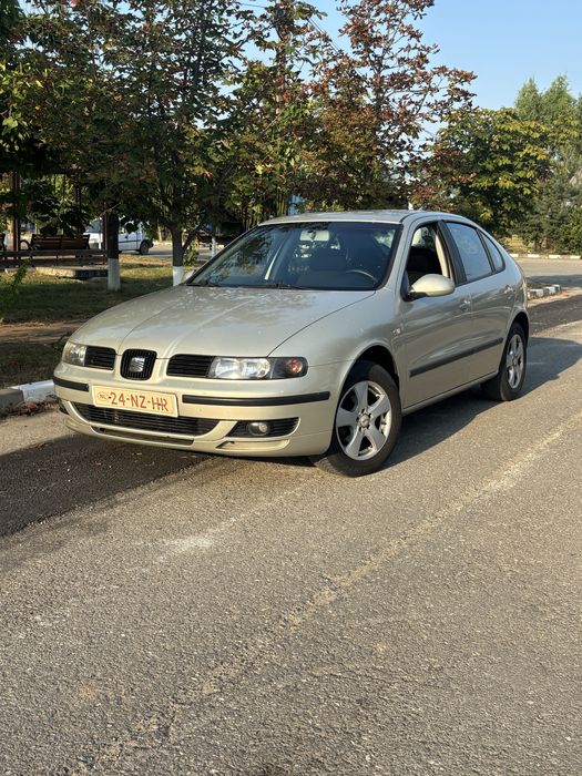 Seat leon 1.6 mpi + gpl