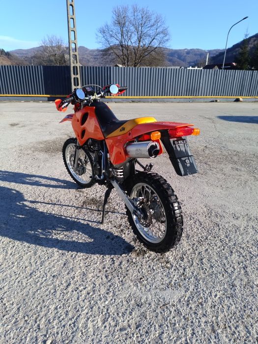 Vand KTM LC4,620cc