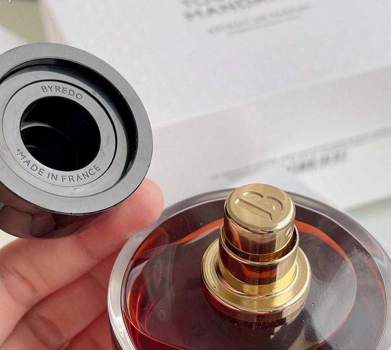 Parfum Byredo - Tobacco Mandarin, Reine de Nuit, Rouge Chaotique, Extr