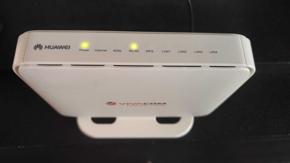 Рутери - TP-LINK TL-WR841N и Huawei HG532e