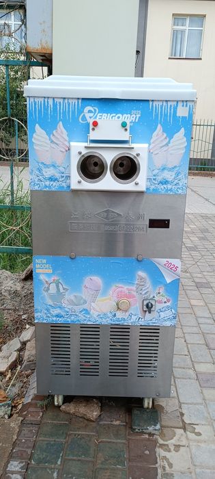 Мороженый аппарат