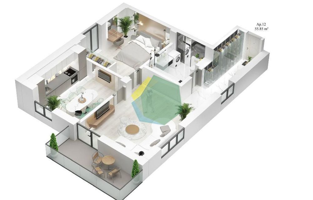 Sorescu Residence -Oferta Promotionala - 0 comision