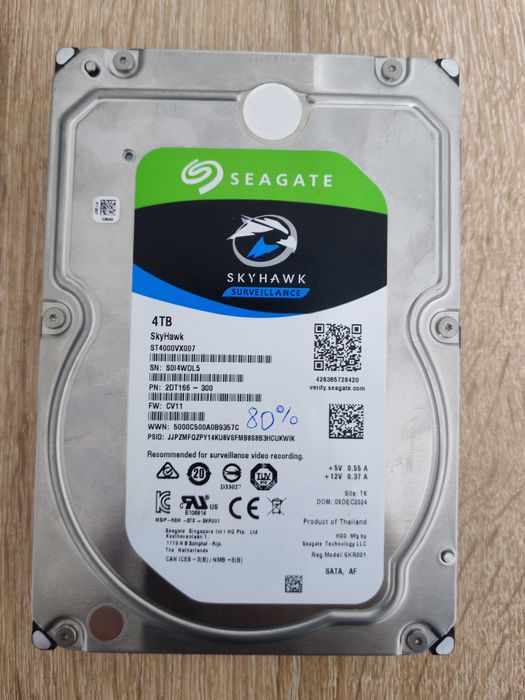 Жесткий диск 4 тб для ПК