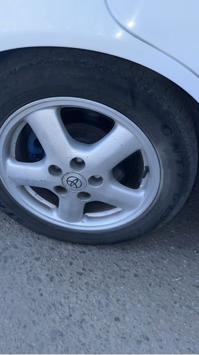 Продам диски турик r16