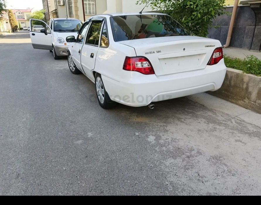 Nexia 2 2010 metan gaz