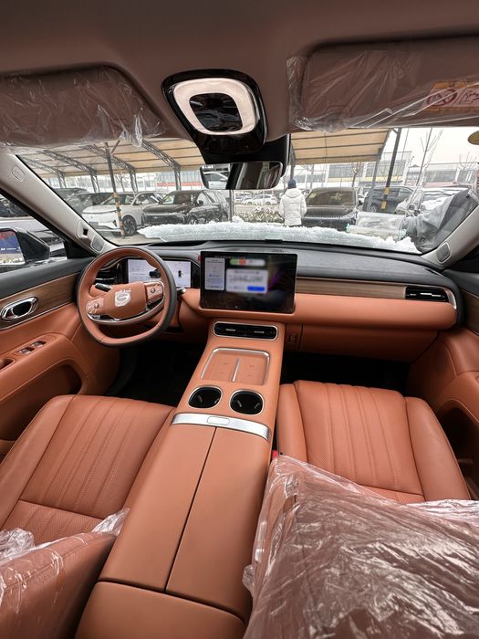 Gac S9 Ultra 2025 в наличии от TERRA AUTO