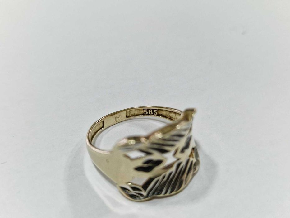 Дамски златен пръстен 14К / 2,05 гр.