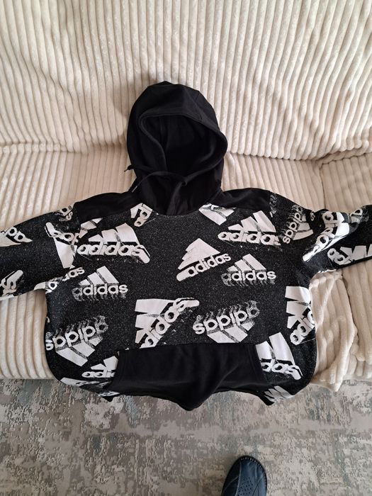 Vand hanorac Adidas