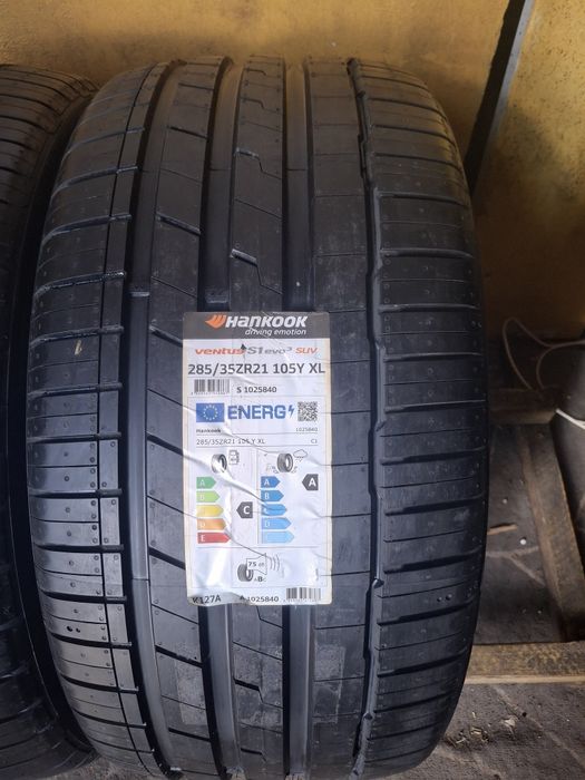285 35 21 Hankook DOT 2025 vara NOI