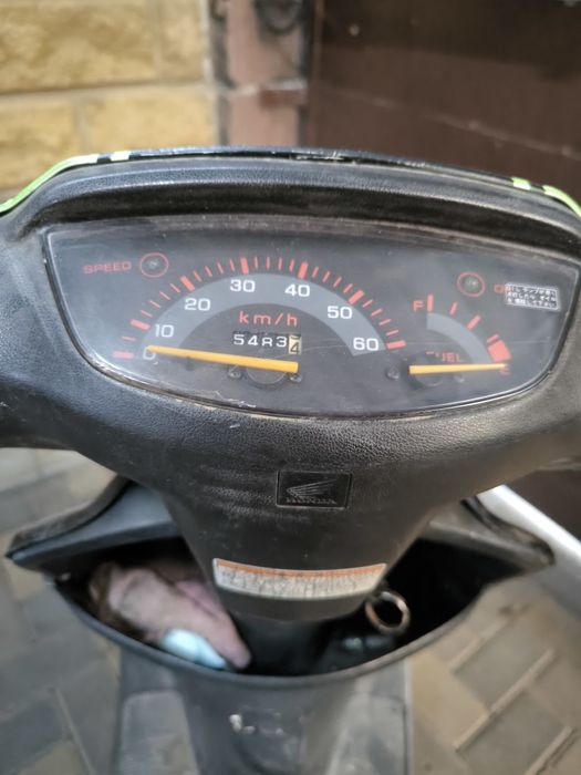 Honda dio af27 2000год
