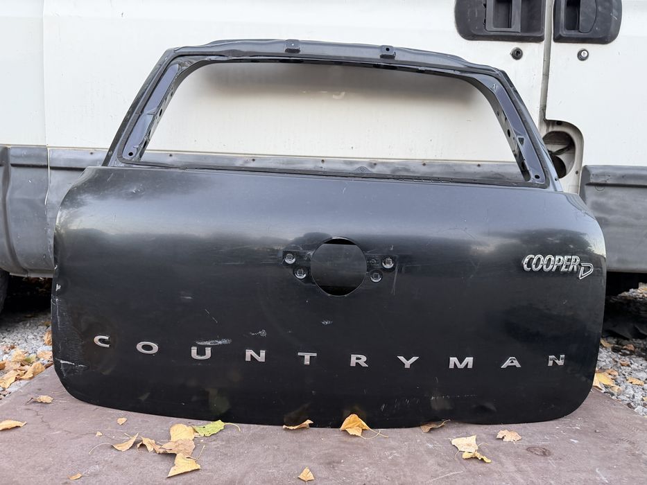 Капак Mini Cooper Countryman R60
