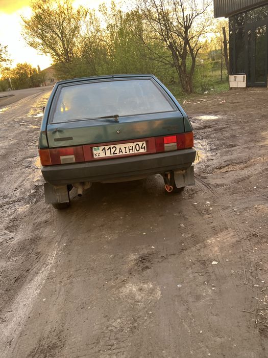 Продам машину ваз 2109