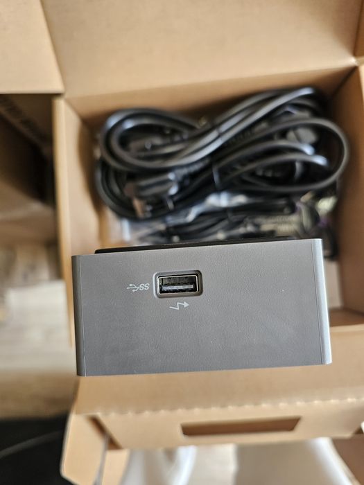 Targus USB-C Universal Dual Video 4K Docking Station (модел DOCK190-C)