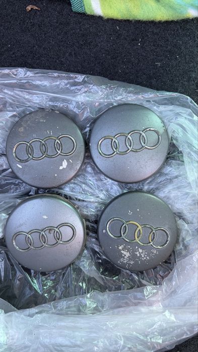 Капачки за джанти Ауди/AUDI