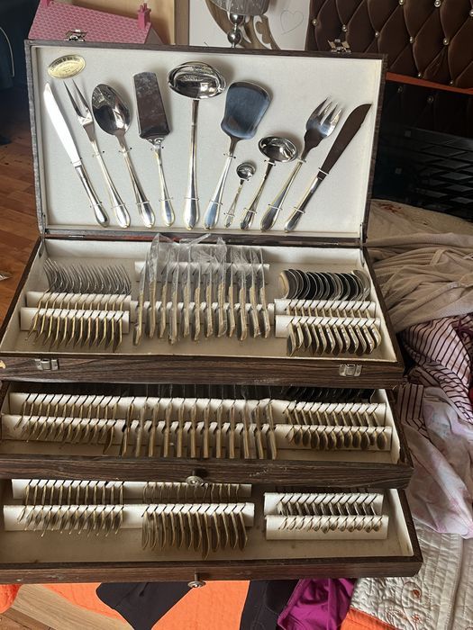 Set tacamuri vitange colection