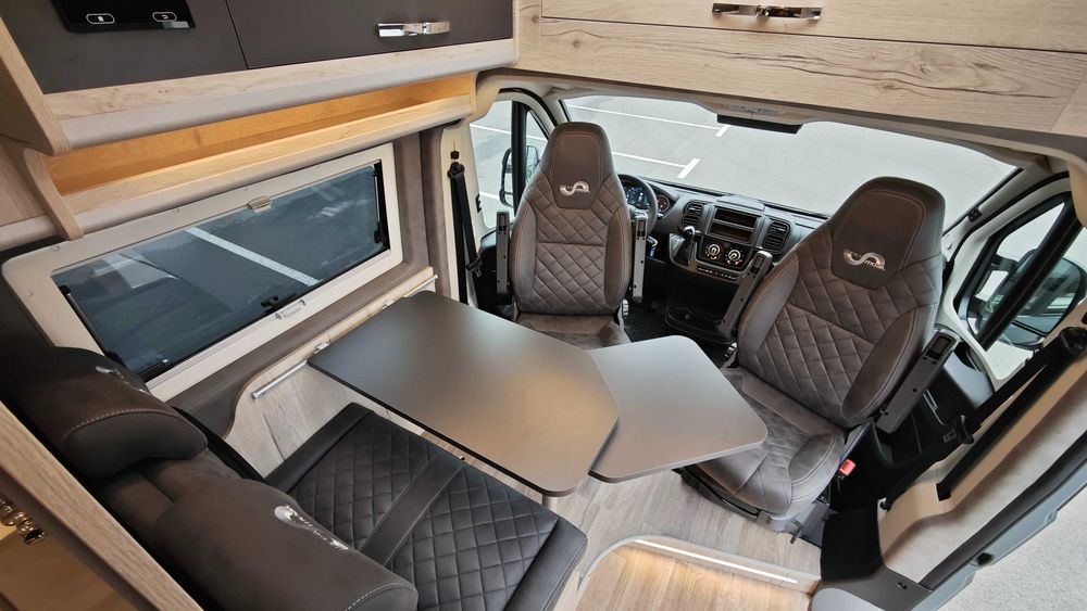 Autorulota MegaMobil Mega-Revolution 640 mod.2026