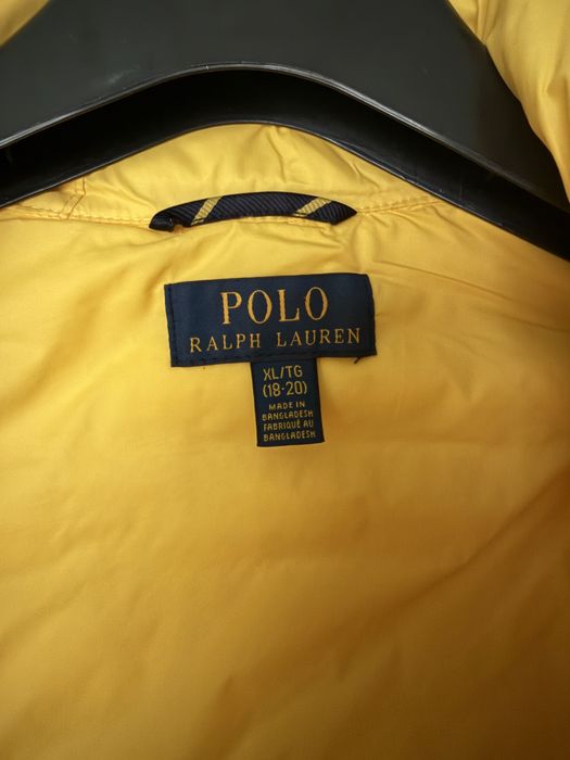 Яке Polo Ralph Lauren, 13-14 г