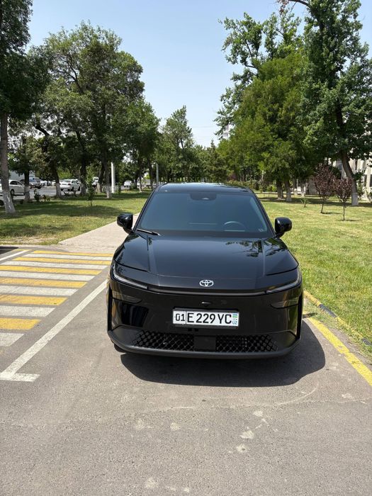 TOYOTA BZ3X Pro Plus EV 520