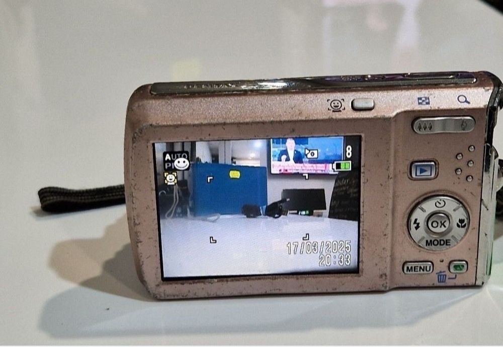 Aparat Photo pentax perfect funcțional