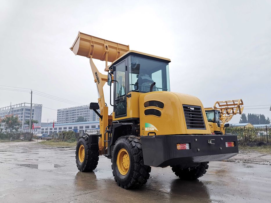 фронтальный погрузчик АКЦИЯ !!!