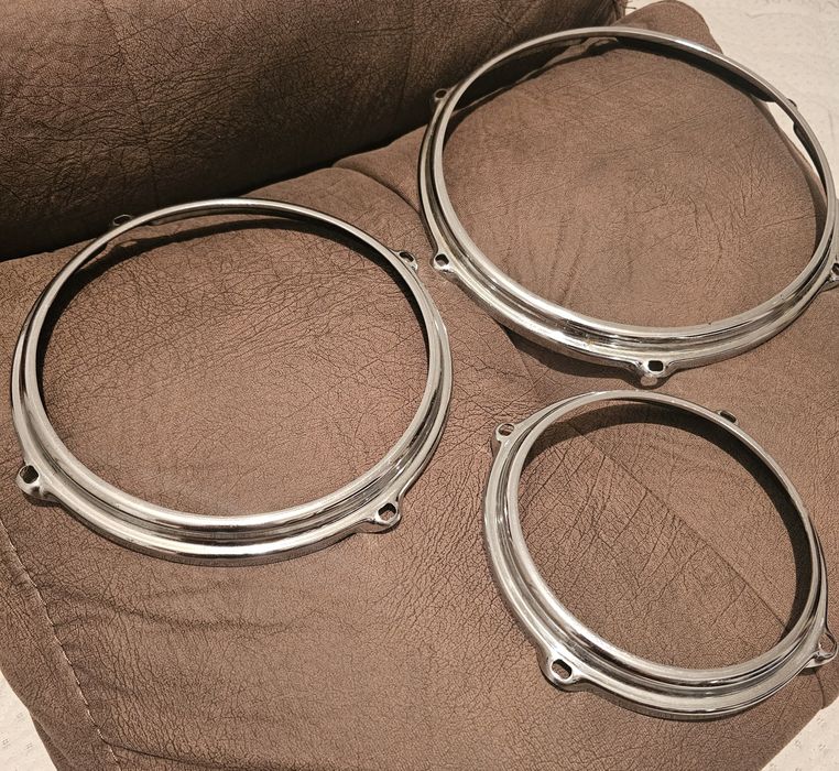 Комплект - Обръчи за рототоми !