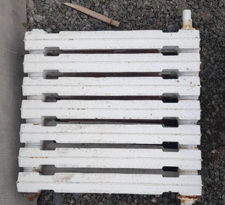 Чугунные батареи